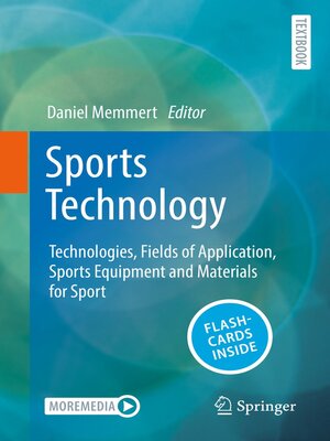 cover image of Sports Technology